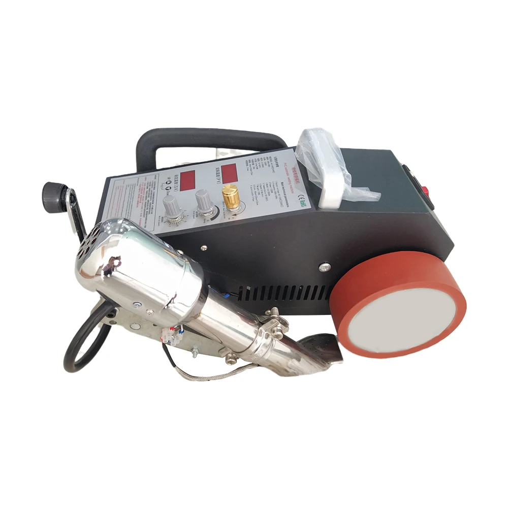 Factory Price Automatic 1200w Pvc Welding Machine Portable