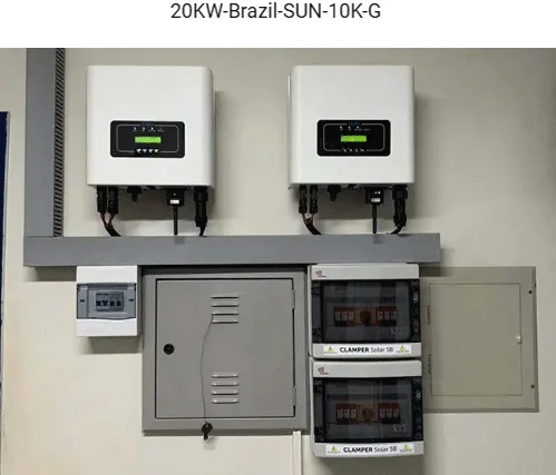 SUN-10K-G Deye 10 кВт на сетке солнечный инвертор 10000 Вт трехфазный