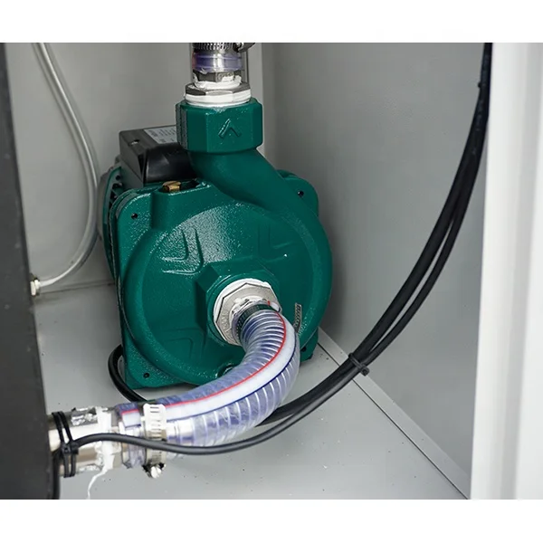 Micro channel plate air cooled industrial mold injection chiller manufacture