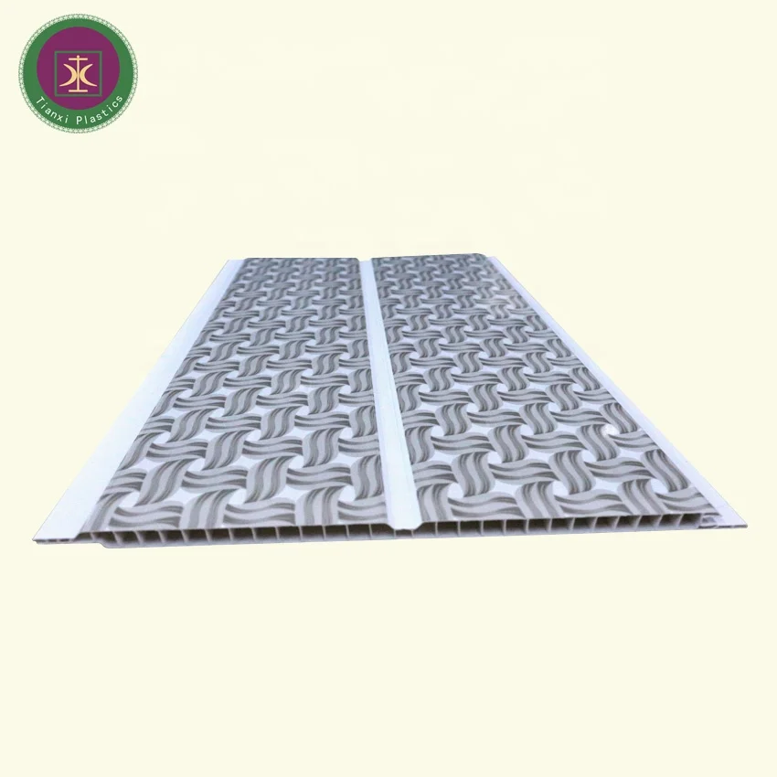 pvc interior decorative wall panels/interlocking pvc ceiling panels
