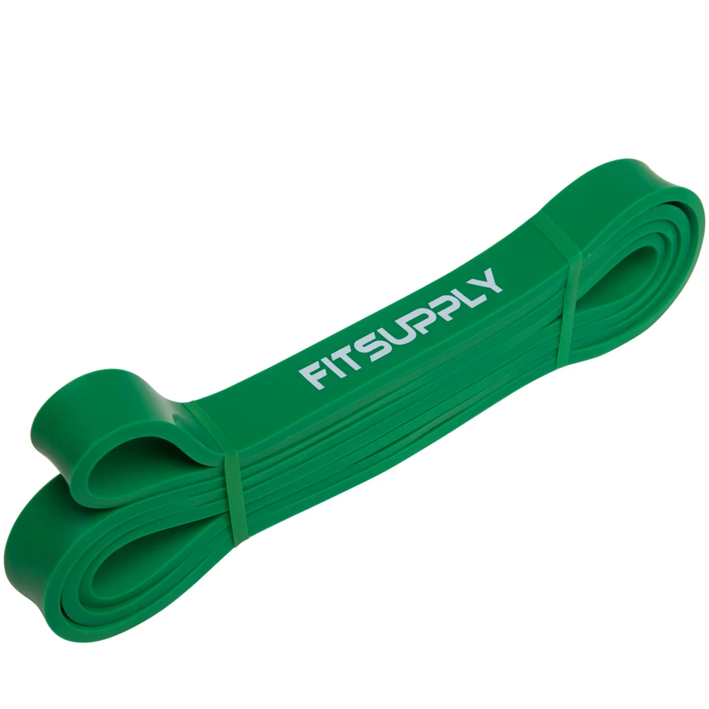 Latex custom printed pull up assist band / heavy duty resistance bands / power bands resistance bands custom logo