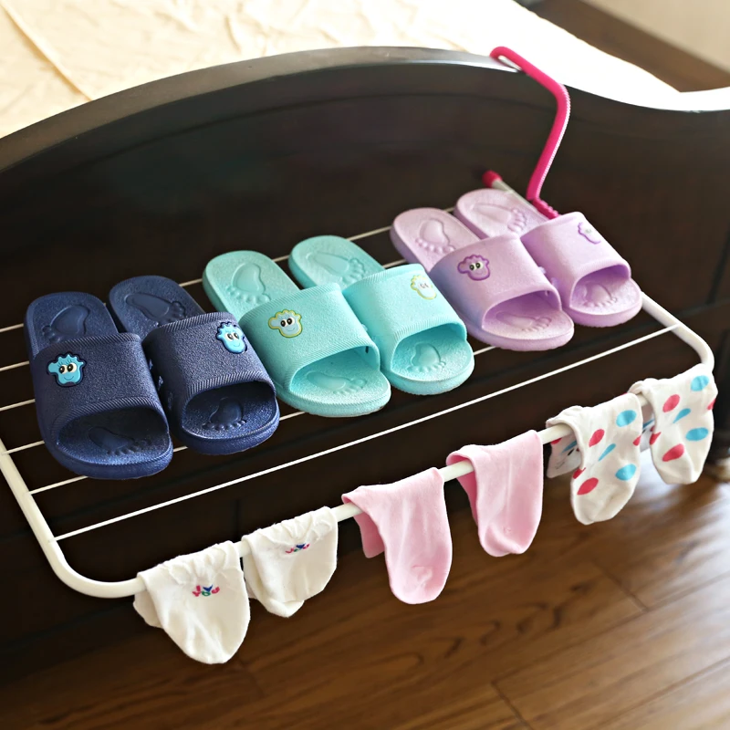 
Cheap price hot sale hanging clothes drying rack bathroom toilet towel racks 