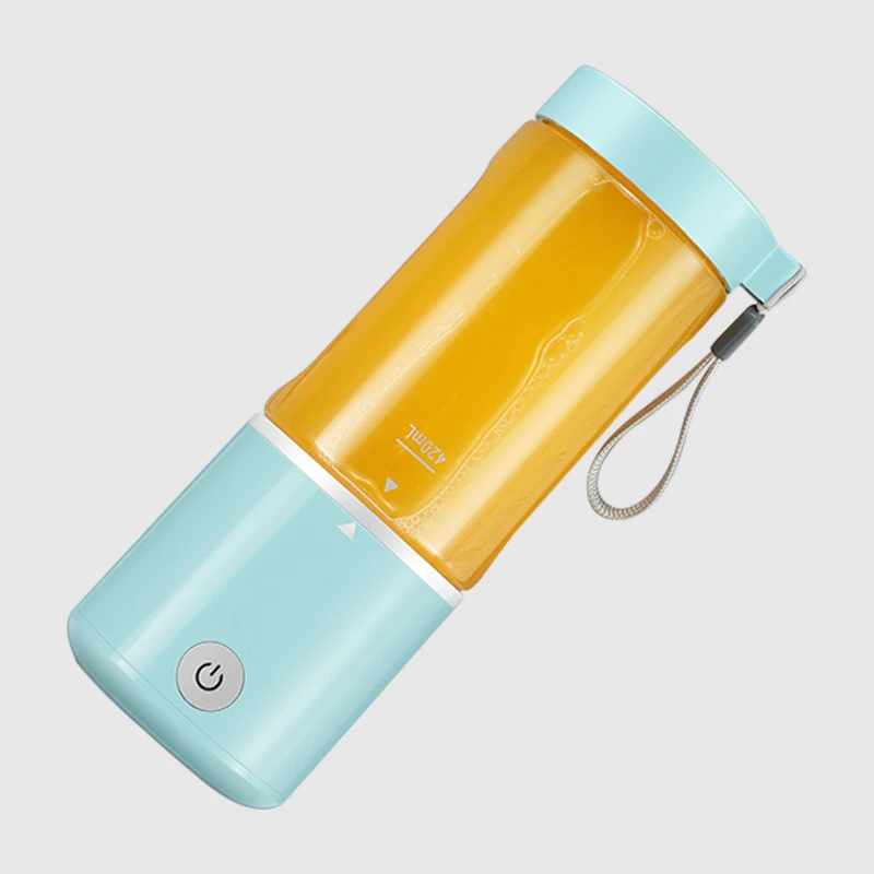 Small blender portable rechargeable blend jet portatil licuadora mini fast juice juicer portable blender
