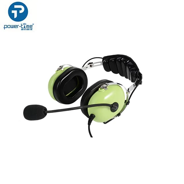 Advanced noise cancelling headsets for noisy work environments