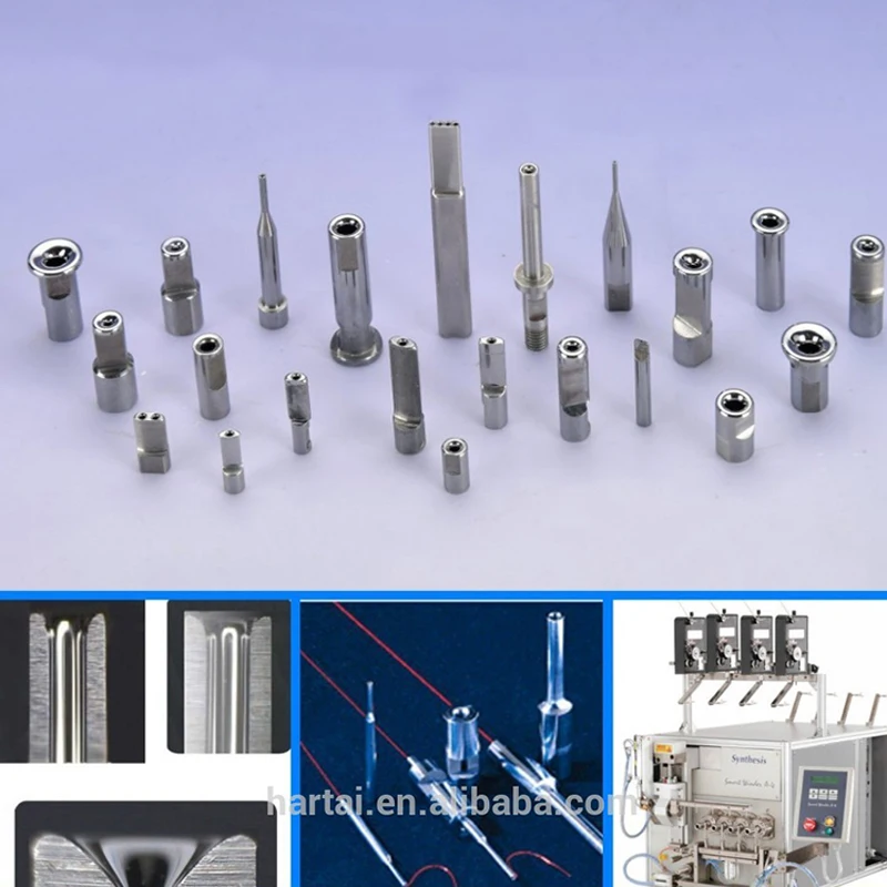high polishing  wear-resistance tungsten carbide wire guide winding nozzle
