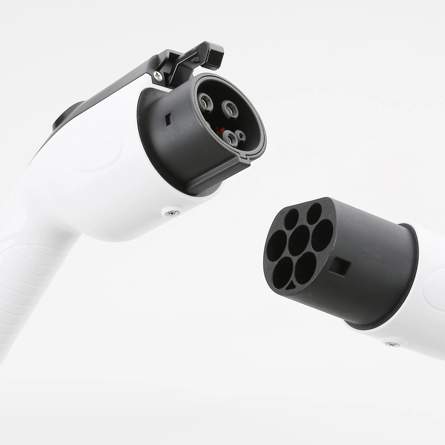 3.5kw 7kw 16A 32A Saej 1772 T1-T2 EV Charge CE electric car charging with cable