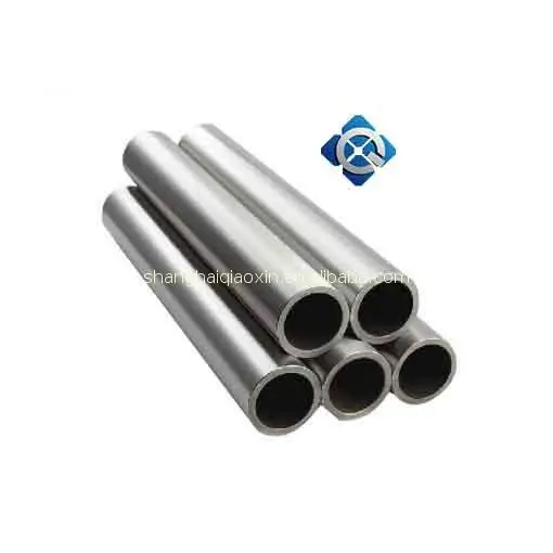 QX incoloy 800 825 nickel alloy tube pipes price