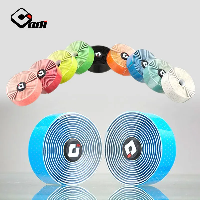 ODI Bike Handlebar Tape Professional Road Bike Wrap Non-slip Comfortable Cycling Balance Bar Tape