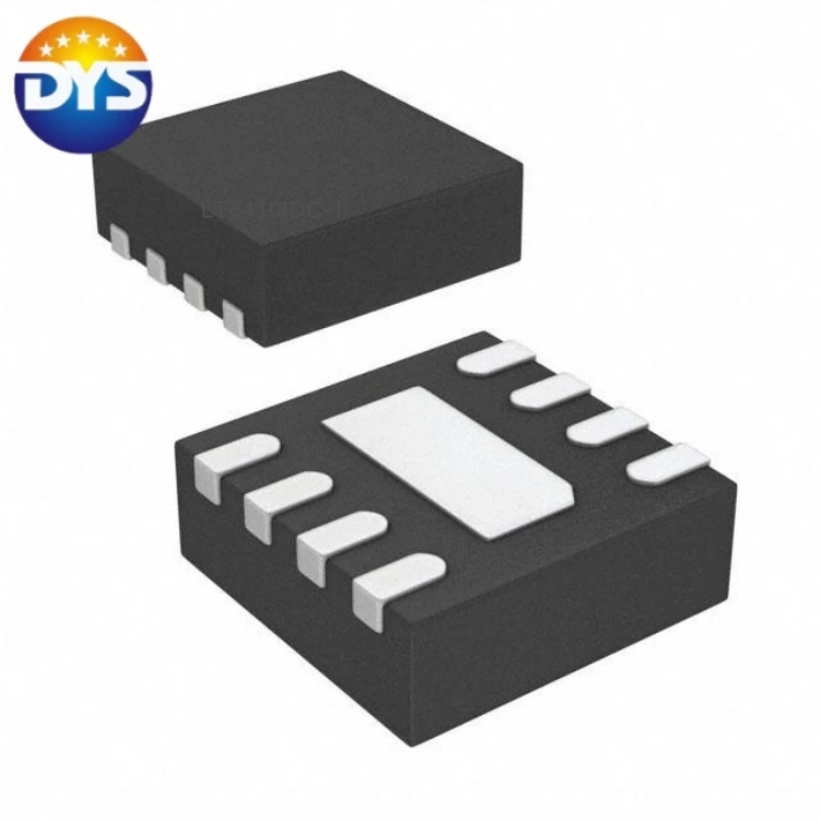LT8410IDC-1 Integrated Circuits original Voltage Regulators - DC Switching Regulators IC REG BOOST ADJ 6MA 8DFN