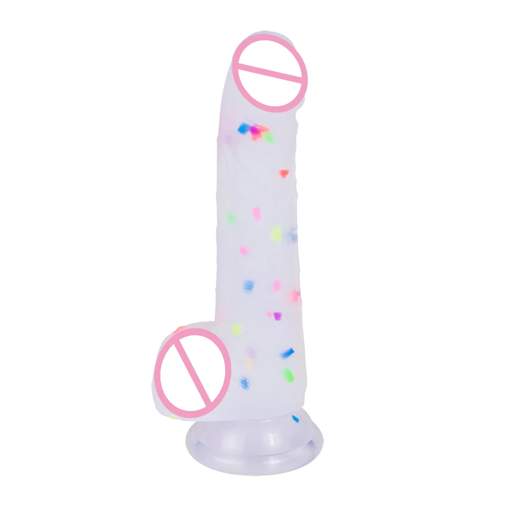 2022 New Product High Quality Liquid Silicon 100%Waterproof Thrust Dragon Anime Huge Dildo
