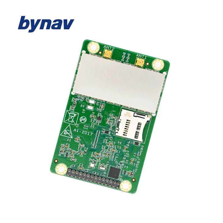 Bynav C1-FD Full band L1/L2/L5 SBAS GNSS OEM Board GPS RTK Receiver