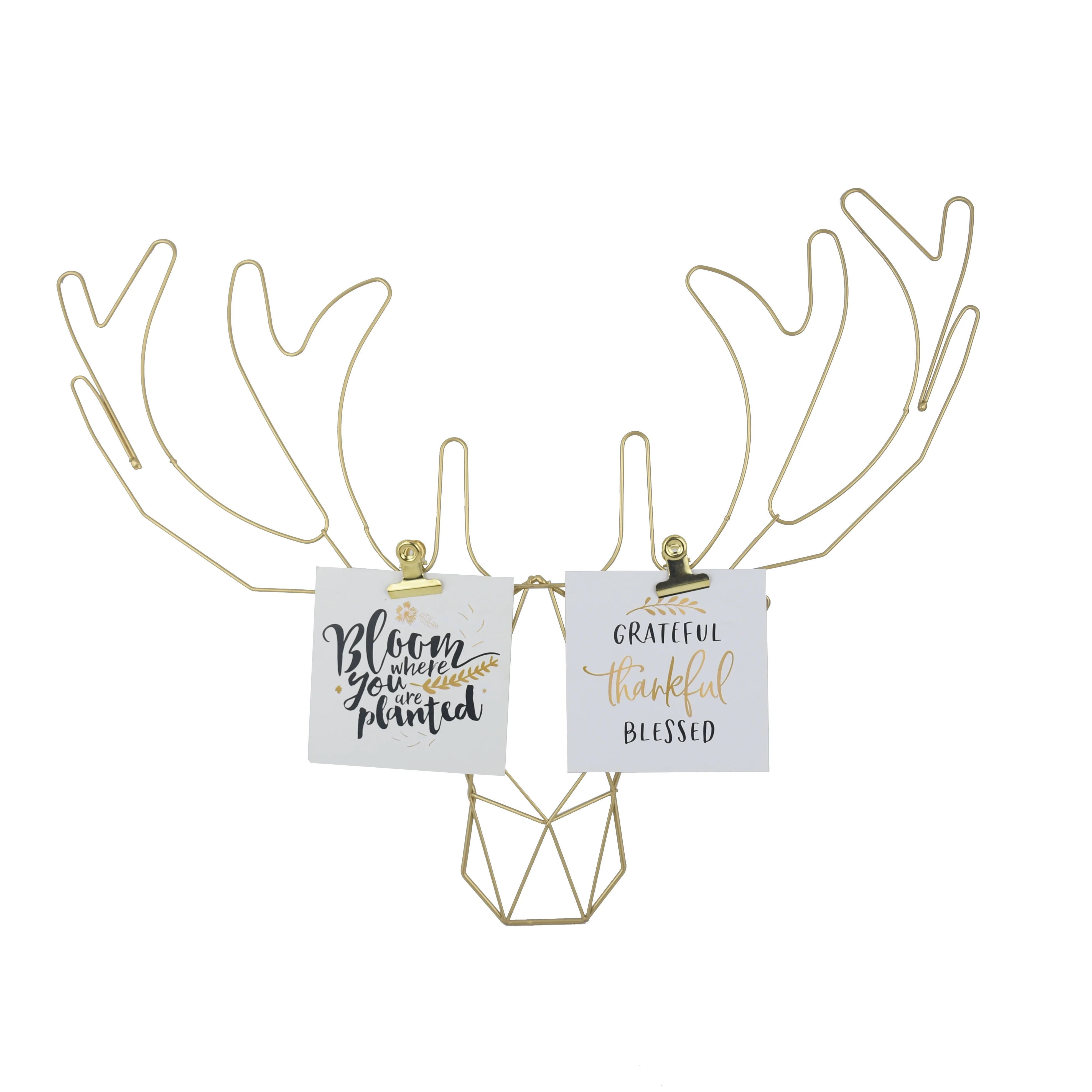 New arrive hair clips metal frame alligator