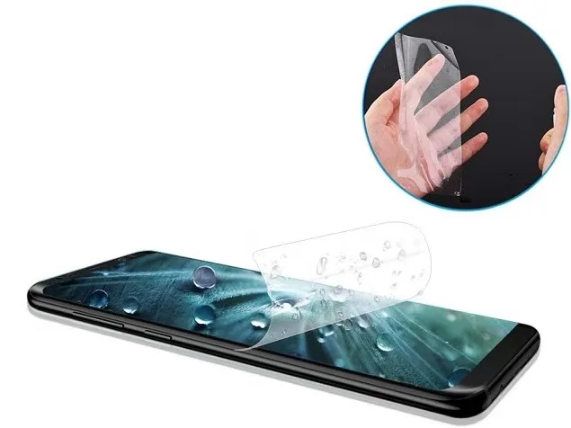 Anti-Blue Light Tin Film Screen Protectors for Inphones, Ipads
