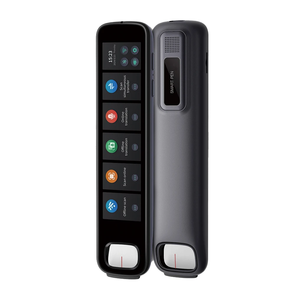 NEWYES Translation Pen Scanner Scan Instant Voice Translate 142 Languages Smart Translator Device