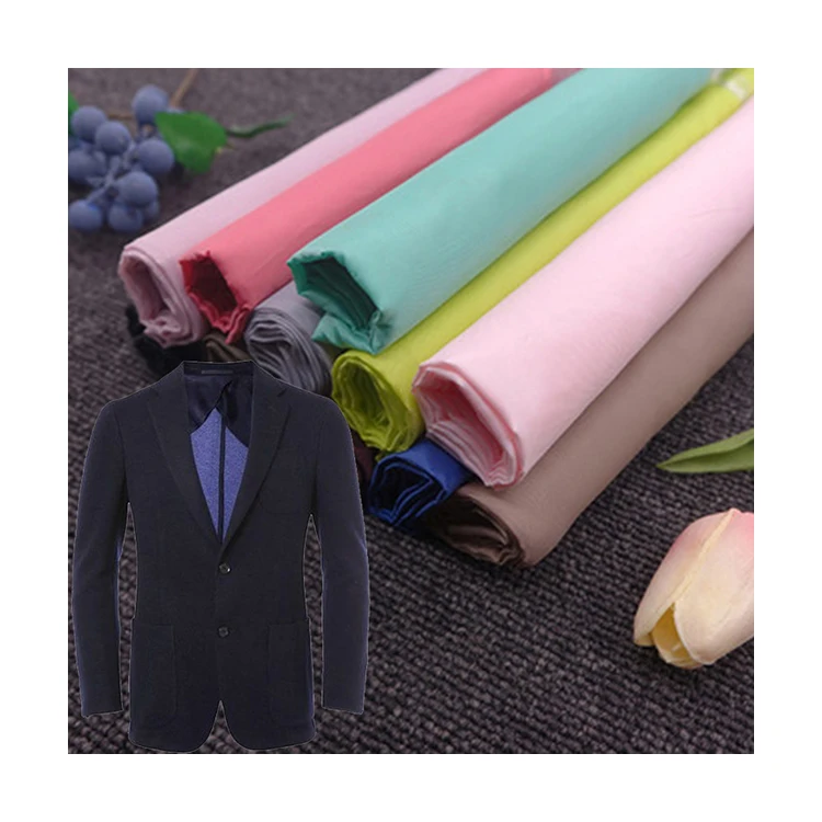
waterproof 190t polyester pvc coated taffeta for raincoat fabrics for rainwear poly pvc raincoats blackout curtain lining fabric 