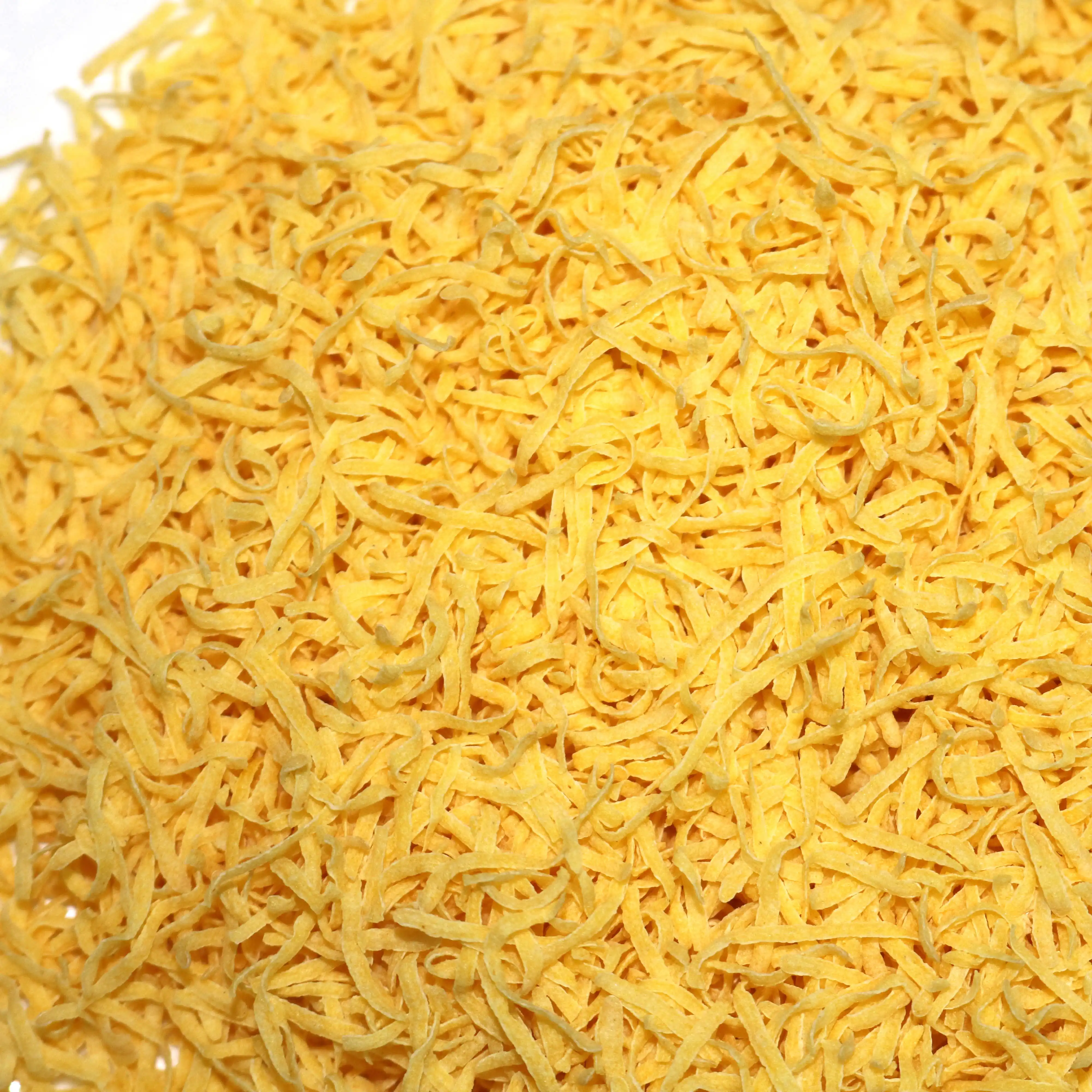 Agri-лучший экструдированный Shred кукурузные Сухари