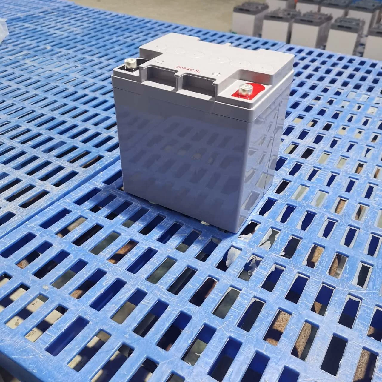 Deep cycle battery 12v 24ah  Gel solar battery with long life for solar power