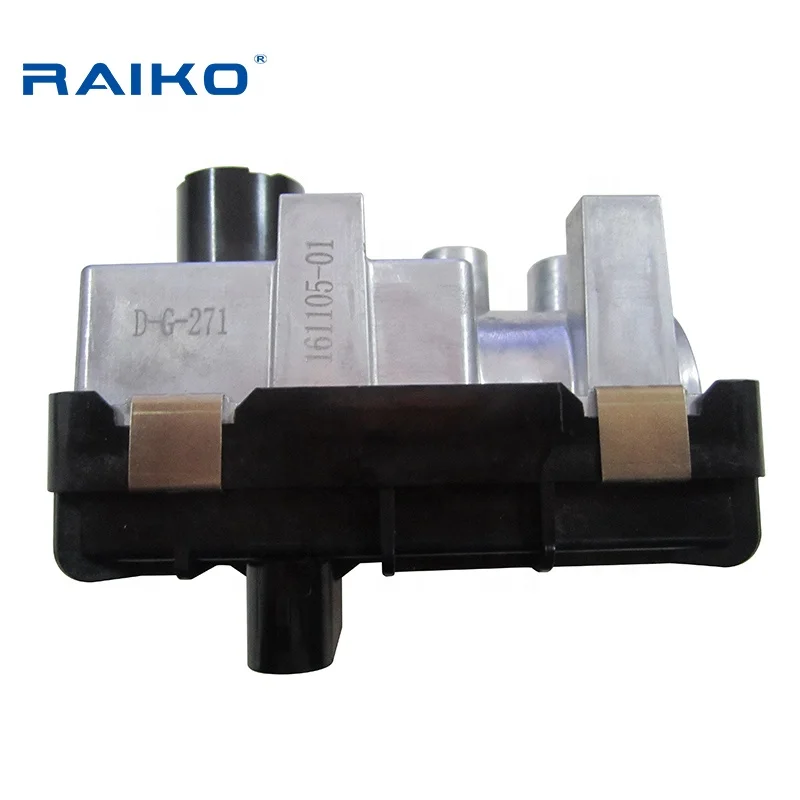 Raiko OEM GT1852V 712120 6NW008412 742693-0001 6460900180 Turbocharger Actuator for Mercedes C-Class 200