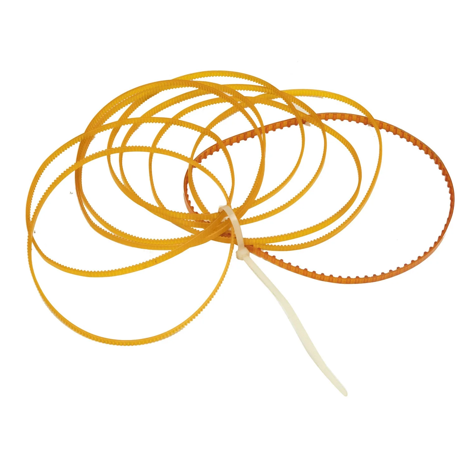 Factory Cracking  Resistance Epdm Powergrip Timing Belt Custom Logo