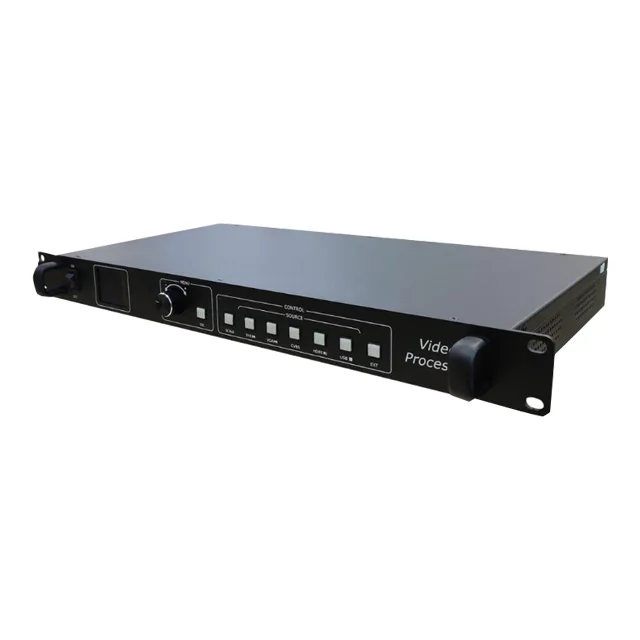 HD LED Display Video Wall Controller Put Out Internet Port USB WIFI SDI Huidu VP410 VP210 VP620 Video Processor Controller Huidu