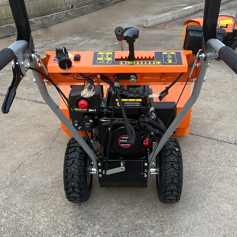 Cheap price Snow Blower Mini Snow Blowing Snow Cleaning Attachment On Promotion