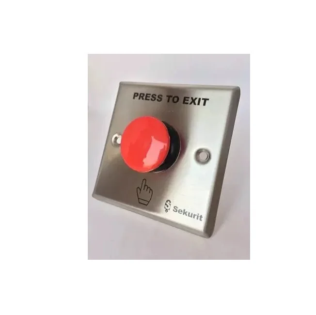 High on Demand Easy Access Control Sensor No Button Touchless Exit Button Exit Button Available at Wholesale Price