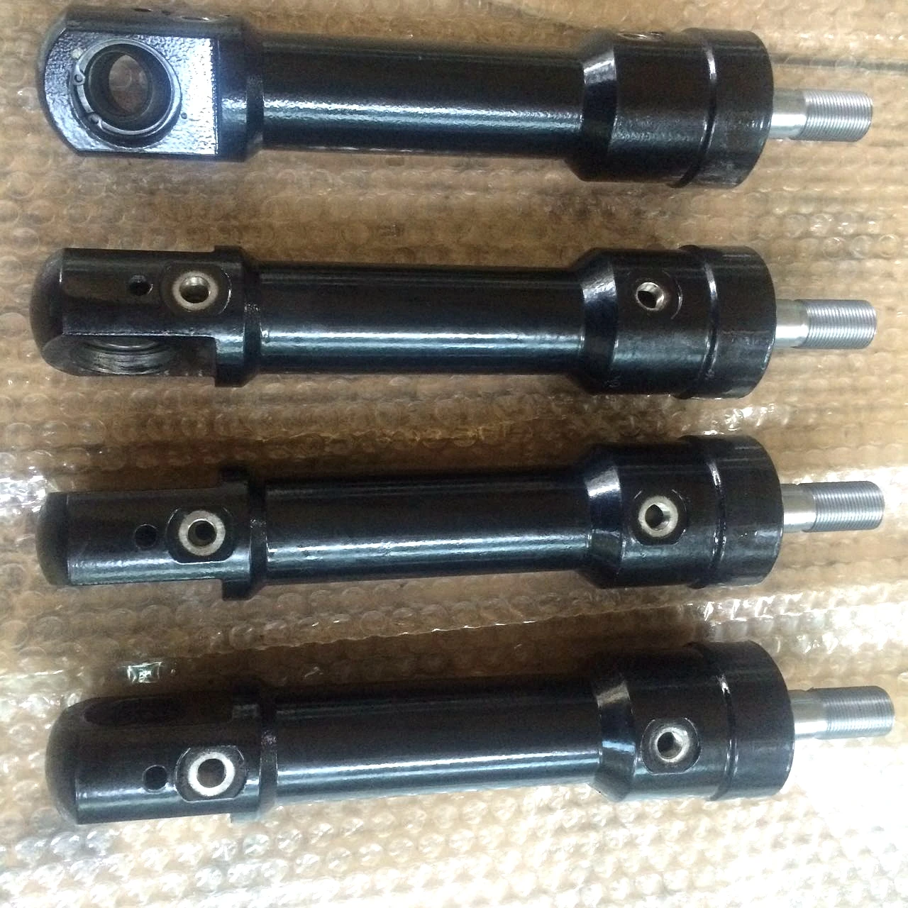 Hydraulic Piston Cylinders Double Acting Hydraulic Ram Hydraulic Oil Cylinder For Sale Manufacturer Price