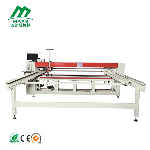 Quilting Machine with patterns /comforter making sewing machine / Mattress quilting machine AV-201L