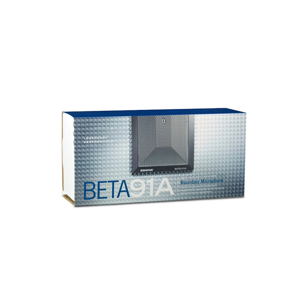 BETA91 KICK Drum Microphone Special Microphone For Performance Kick Drum