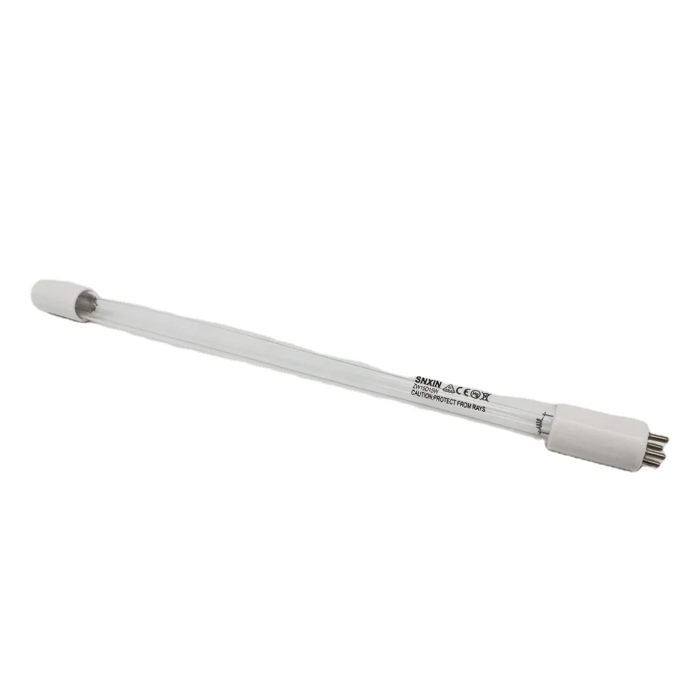 GPH356T5L 18w 425mA uv light bulb UVC sterilization lamp with 4 pins CE ultra violet sanitizing light