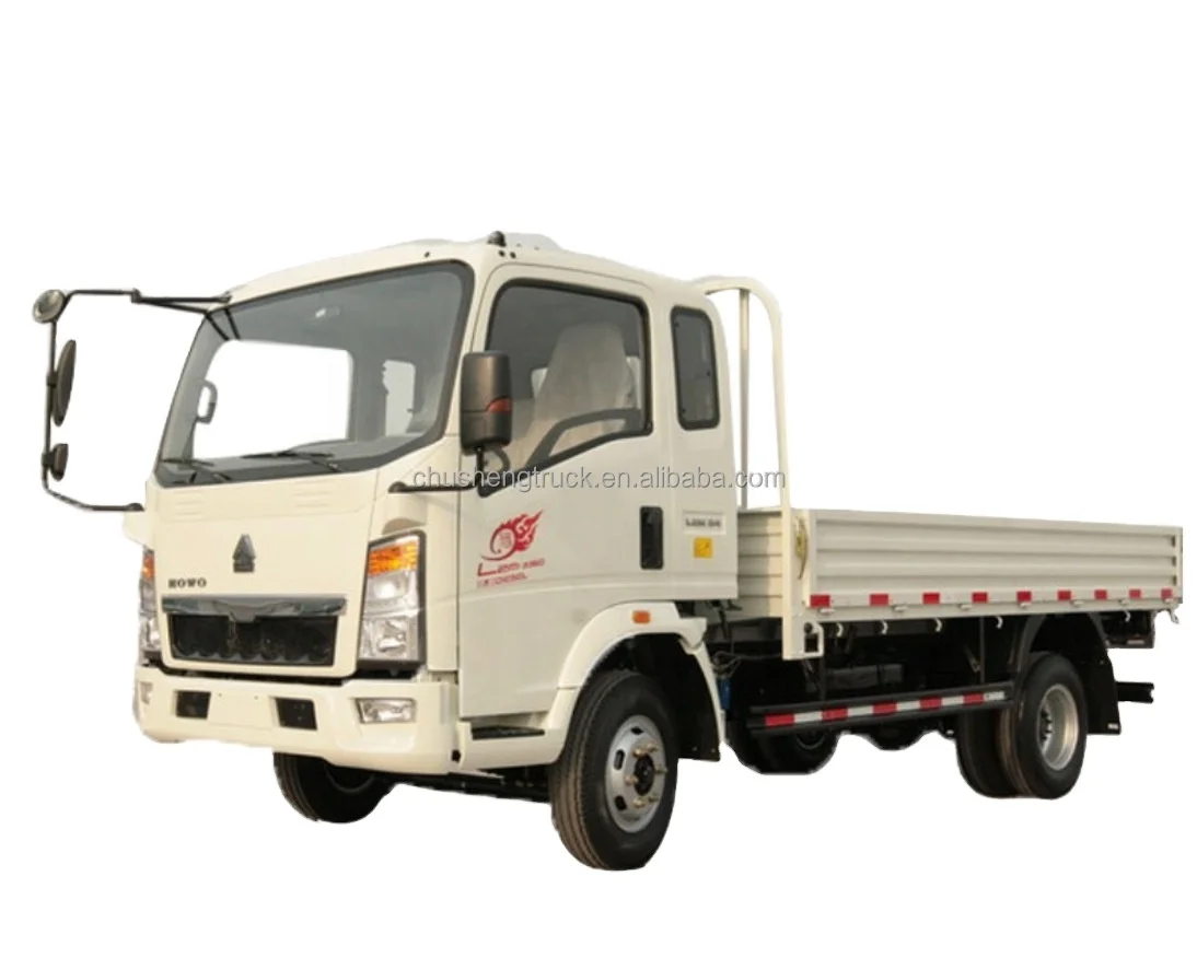 Заводская цена дизельный мини-самосвал Sinotruk 4x2 из