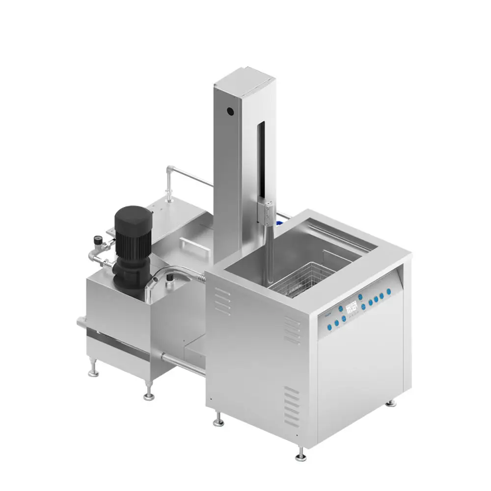 New product Car Parts Ultrasonic cleaning machine From China Suppliers Factory Direct Sale