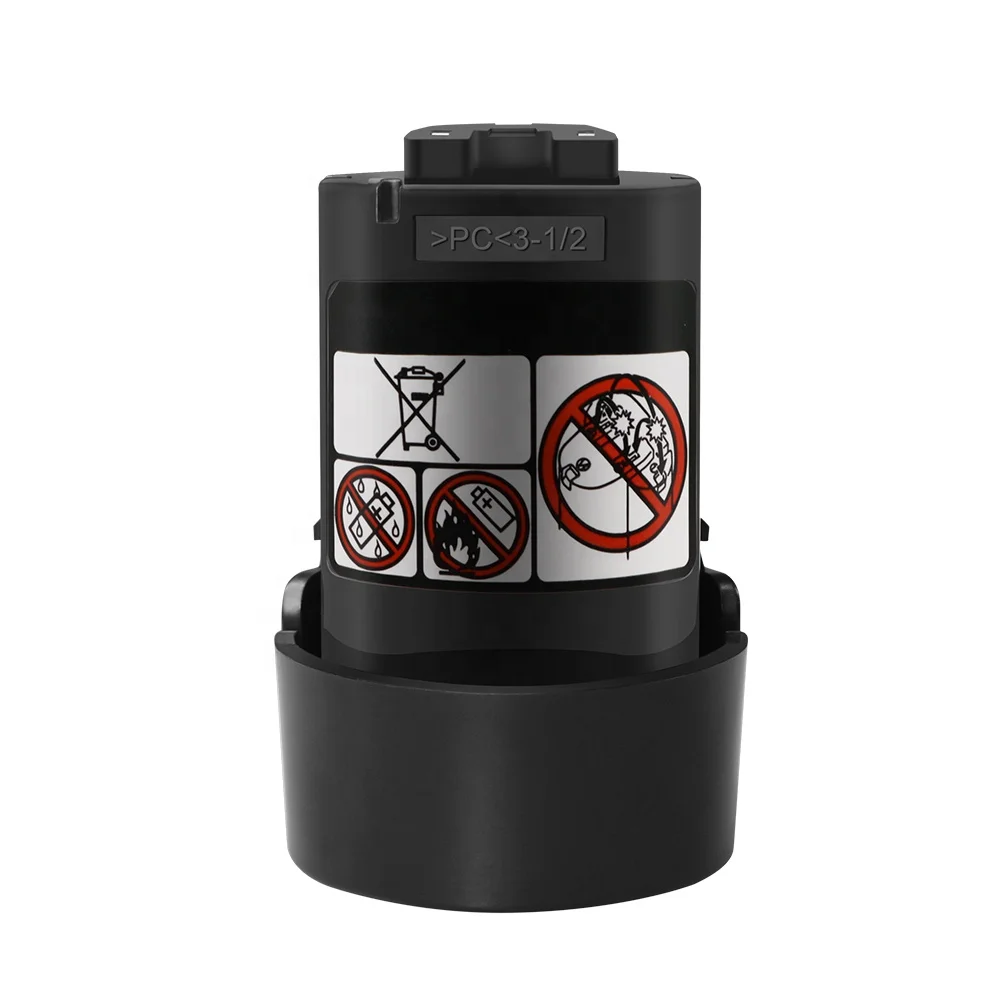 Replacement 10.8V 2.0Ah power craft cordless drill battery For BL1013 BL1014  Lithium ion 12Volt Markita tool batteries