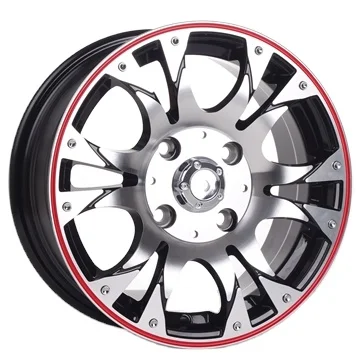 Xinghui  factory outlet 14 15  inch 5*108 alloy wheels wholesale from china