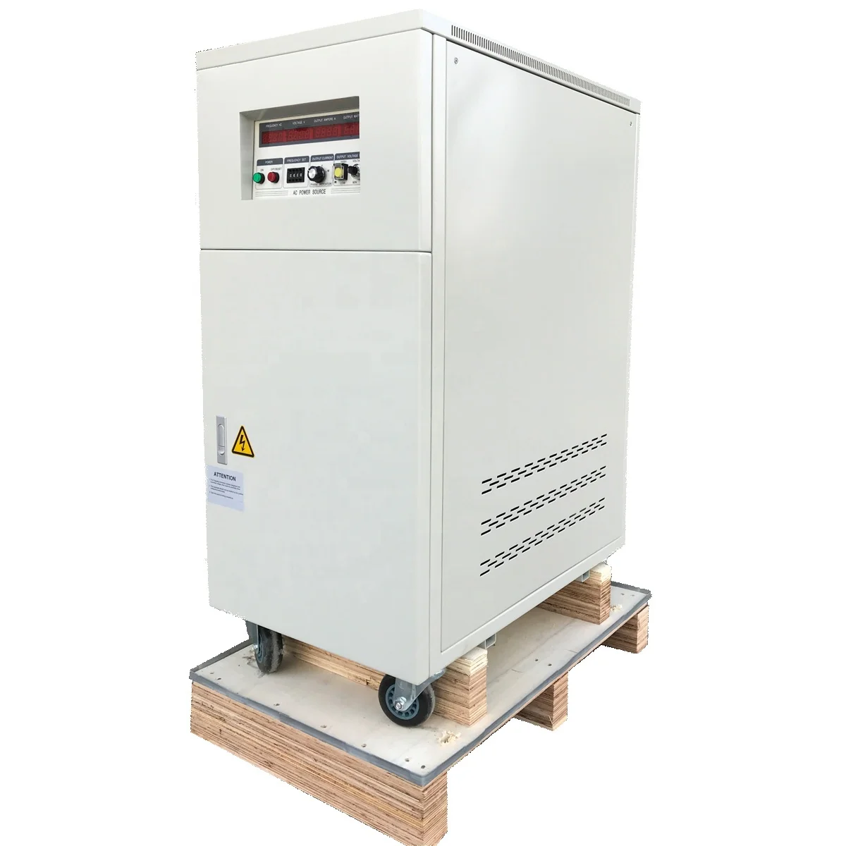 Goter мощность 300KVA AC преобразователь частоты 50 Гц до 60 Трехфазный 220V 3 фазы 380V