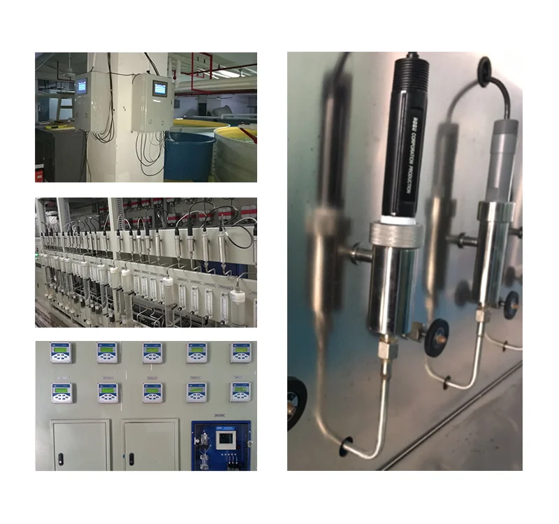 
HCL NaOH H2SO4 NaCL HNO3 Meter SJG-3083 Professional Industrial Acid Alkali Concentration Meter 