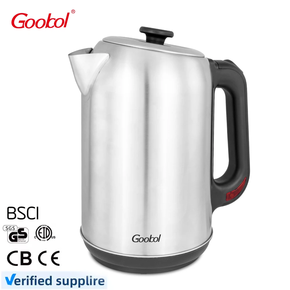 Vietnam Super Fast Boiling Electric Kettle Use for Household OEM Service Made In Manufacturer