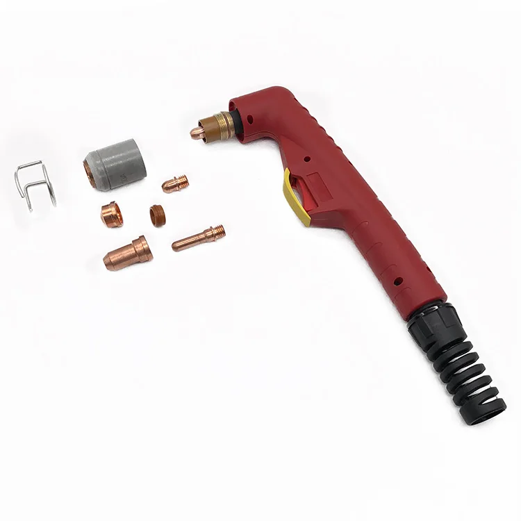 Plasma cutting torch consumables Trafimet air cooled CB150 nozzle