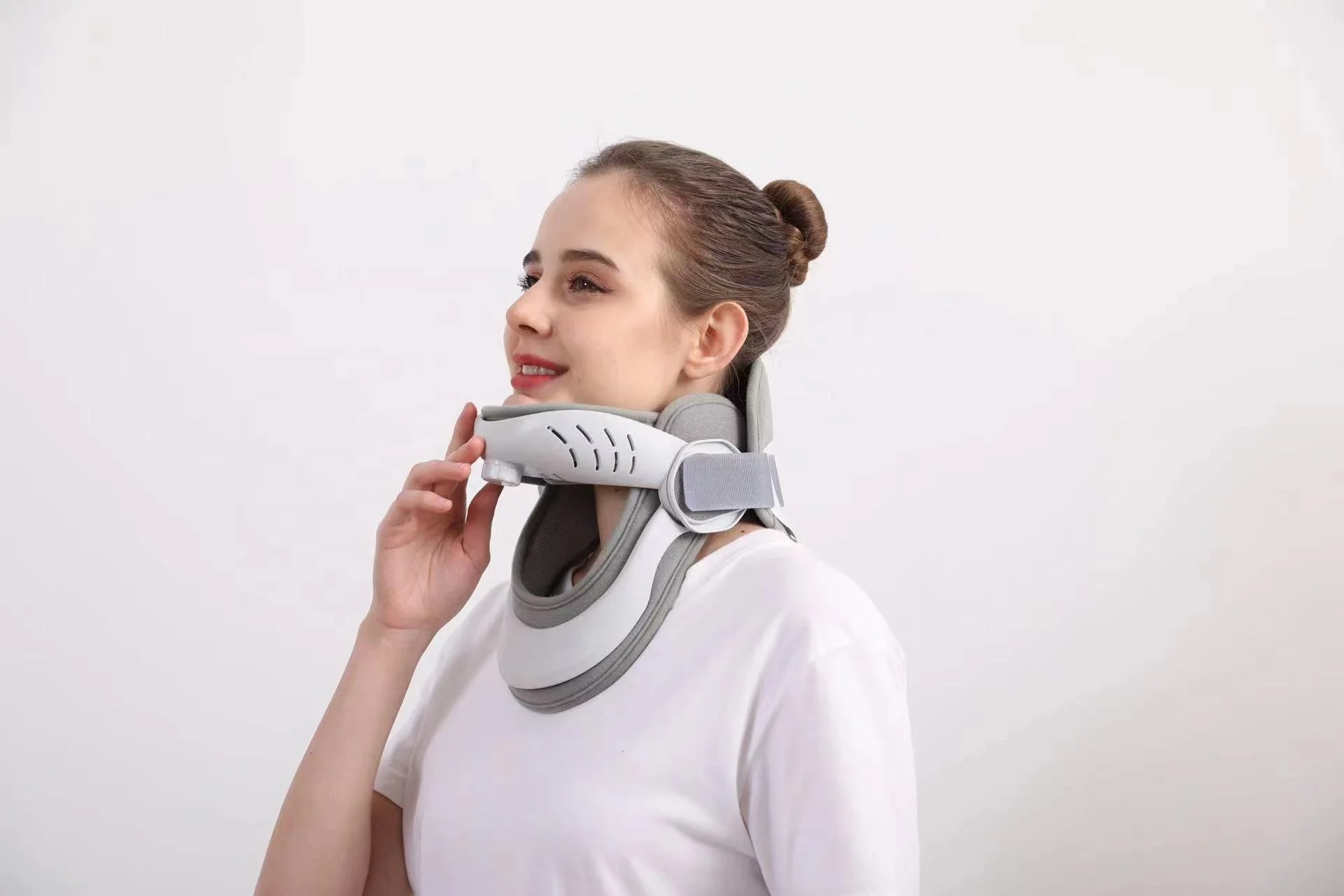 New Fashion Manufacturer High Quality Medical adjustable Cervical Collar