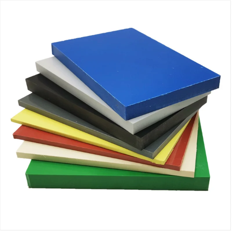 Гладкий самосмазывающийся пластиковый нейлоновый лист nylon66 по заводской цене