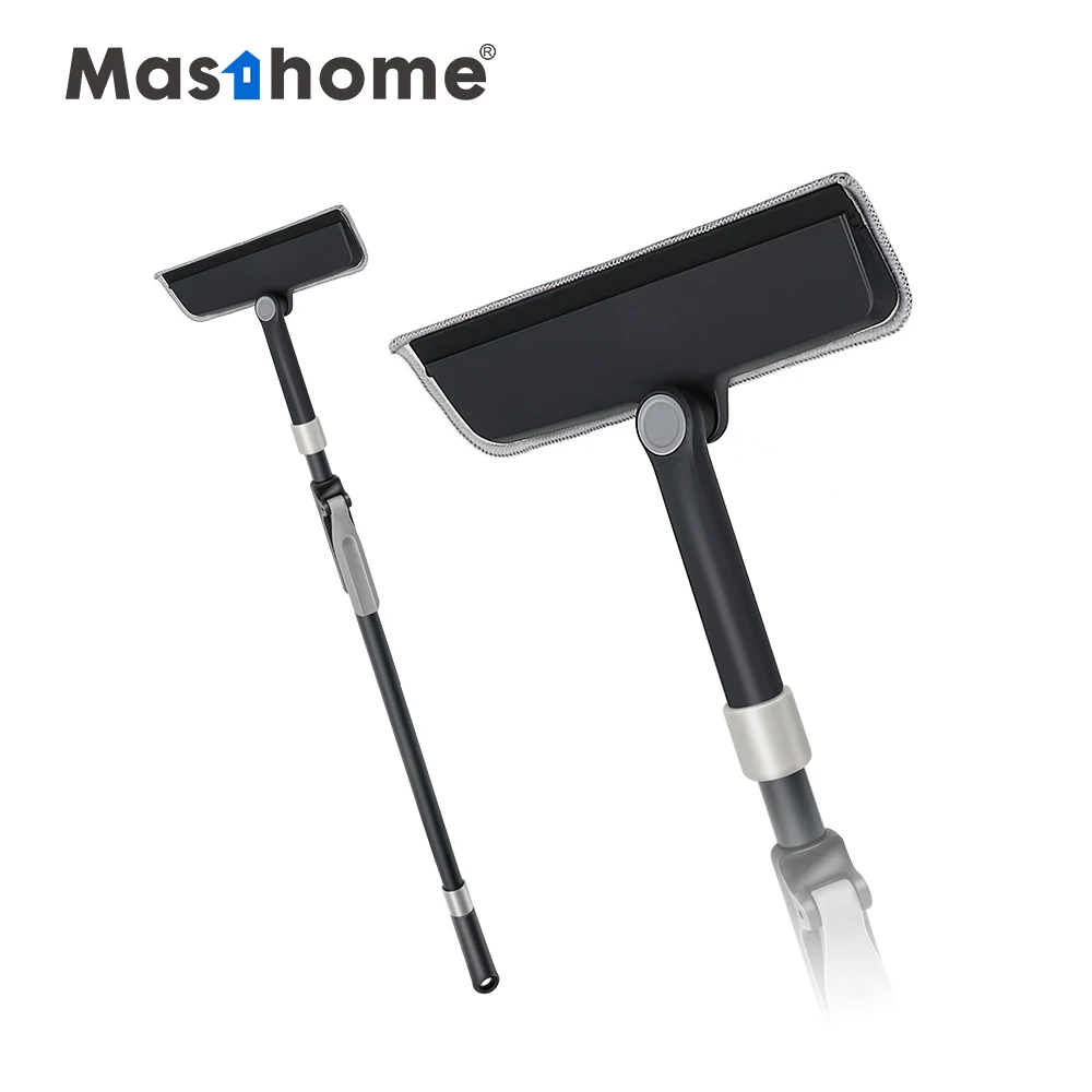 Профессиональный двухсторонний скребок для окон Masthome мытья