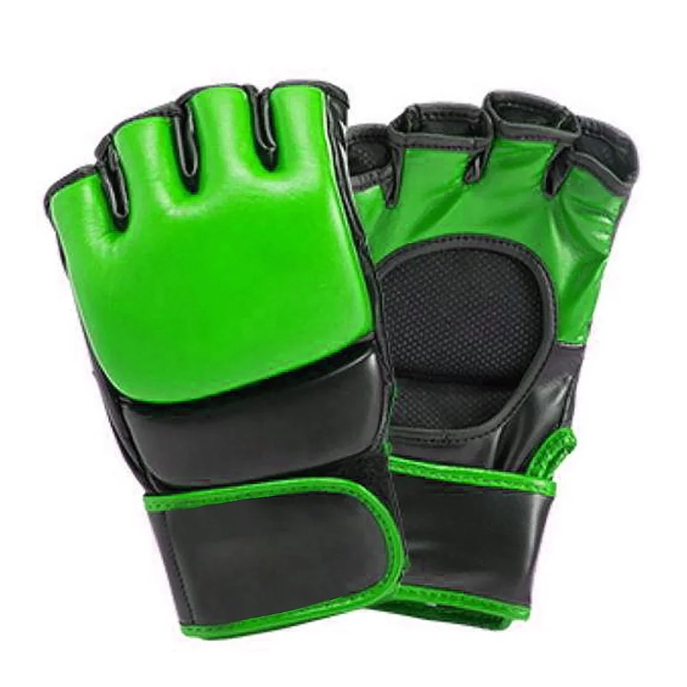 High Quality Boxing Gloves Genuine Leather Professional Twins Cleto MMA Muay Thai Sparring Kickboxing Gloves