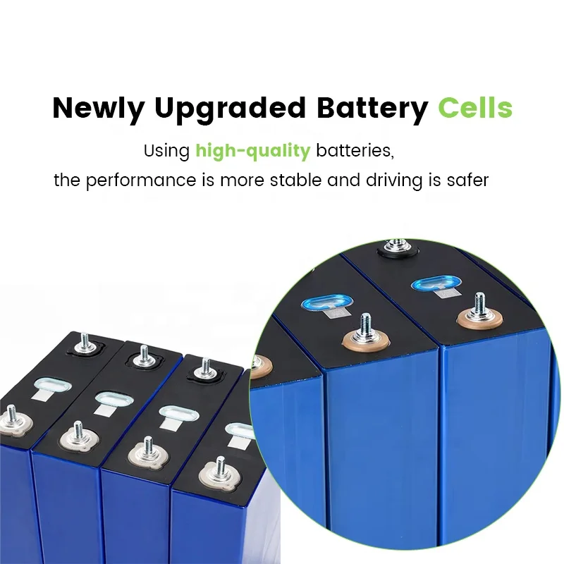 New product CALB 3.2V230Ah/280Ah LiFePO4 Battery Cell power electric vehicle solar RV energy storage battery