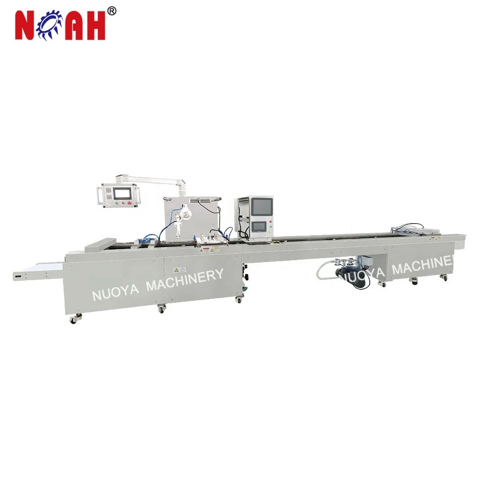 DPB-420 sterile dosing syringe negative pressure blood collection device medical supplies blister packing machine