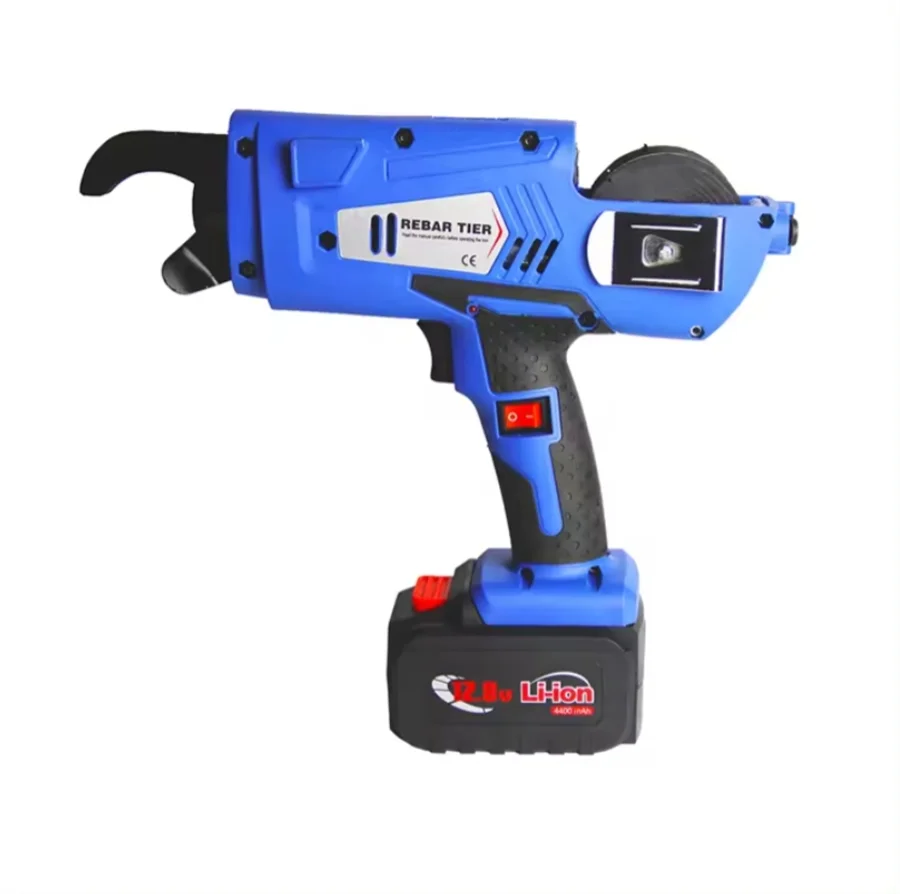 BRZZ Hot sale BT890 Electric Rebar Tying Machine 8-34mm stainless steel Professional Design Construction Tools binding machine