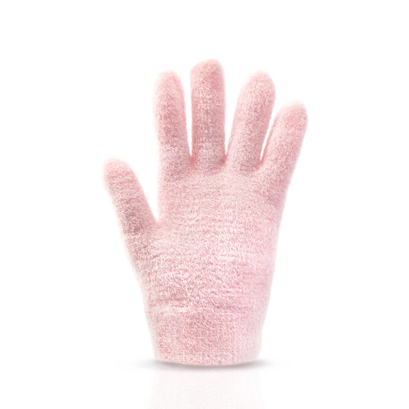 plant essential oil gel skin care moisturizing gloves