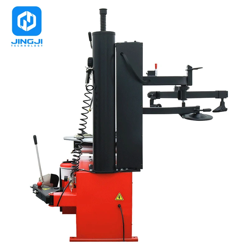 Movable controlling unit best full automatic truck bus tyre changer