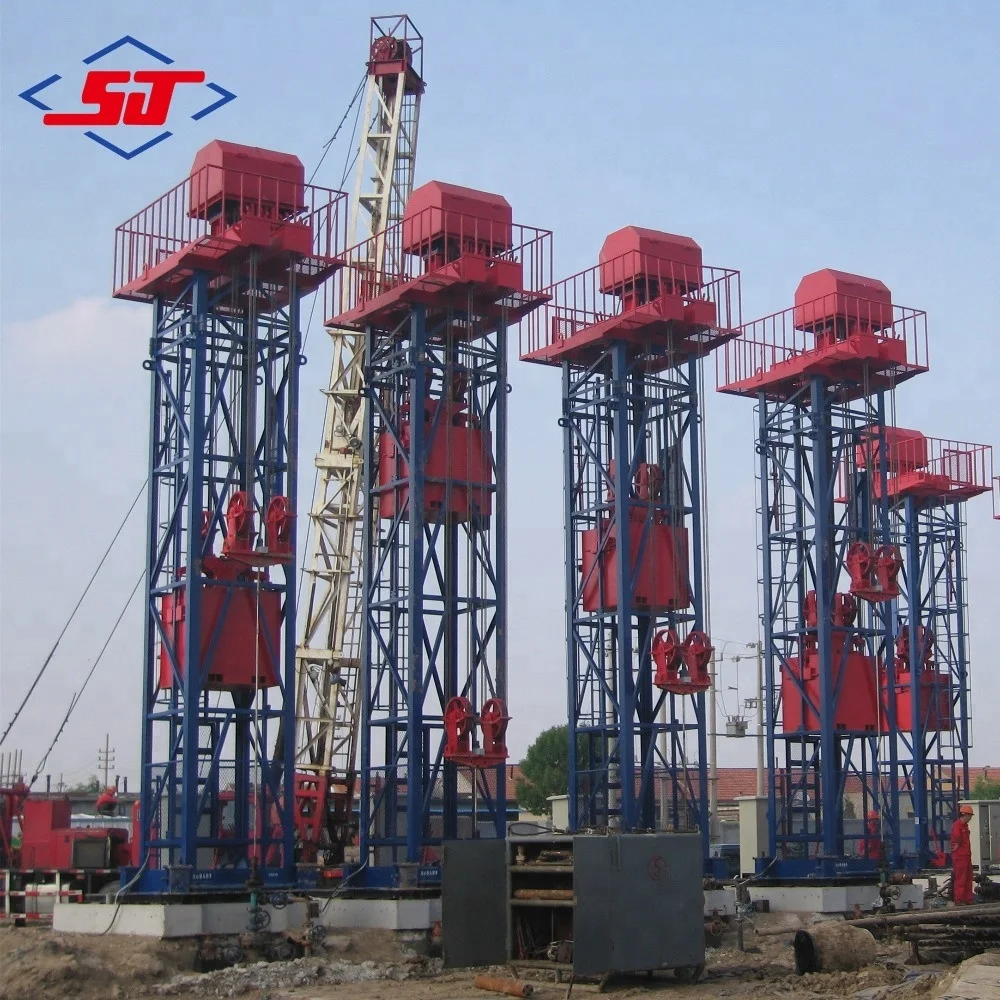 Walking Beam  Pumping Unit  CYJY3-1.5-9HF for Oilfield high quality
