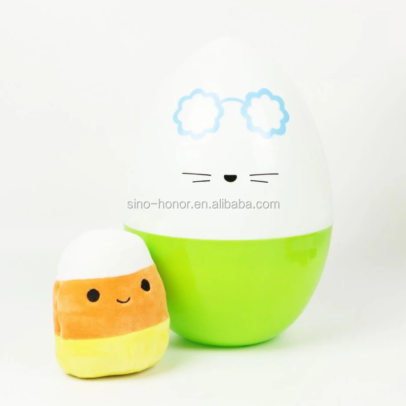 Huge Eggs toy 10 inch plastic Easter egg