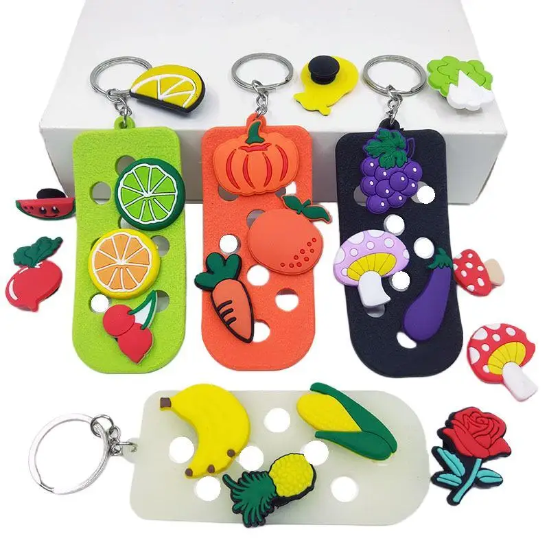 Wsnbwye Logo christian shoe charms DIY Sublimation Anime 3D llaveros business design health shoe charms